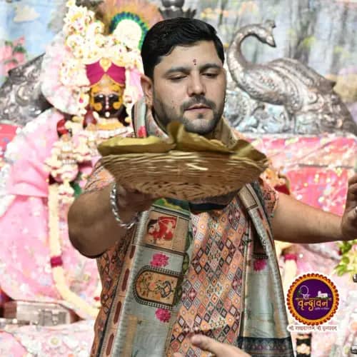 Ashtam Bhog Sewa Manorath